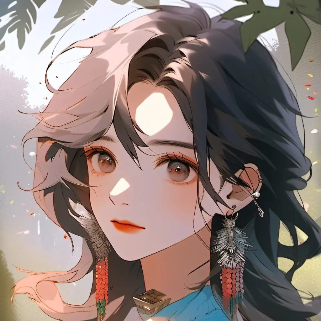 chat with ai character: Anna