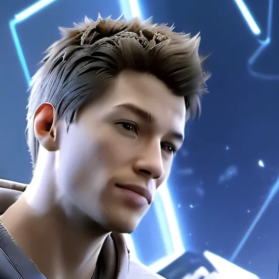 chat with ai character: Miles