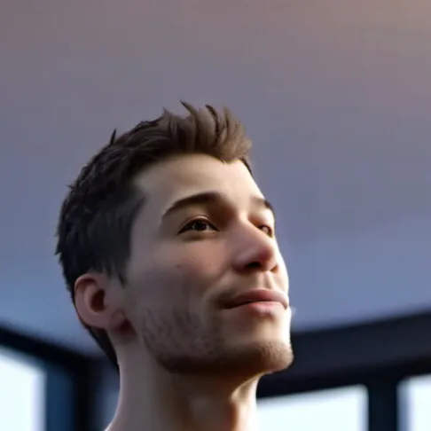 chat with ai character: Miles