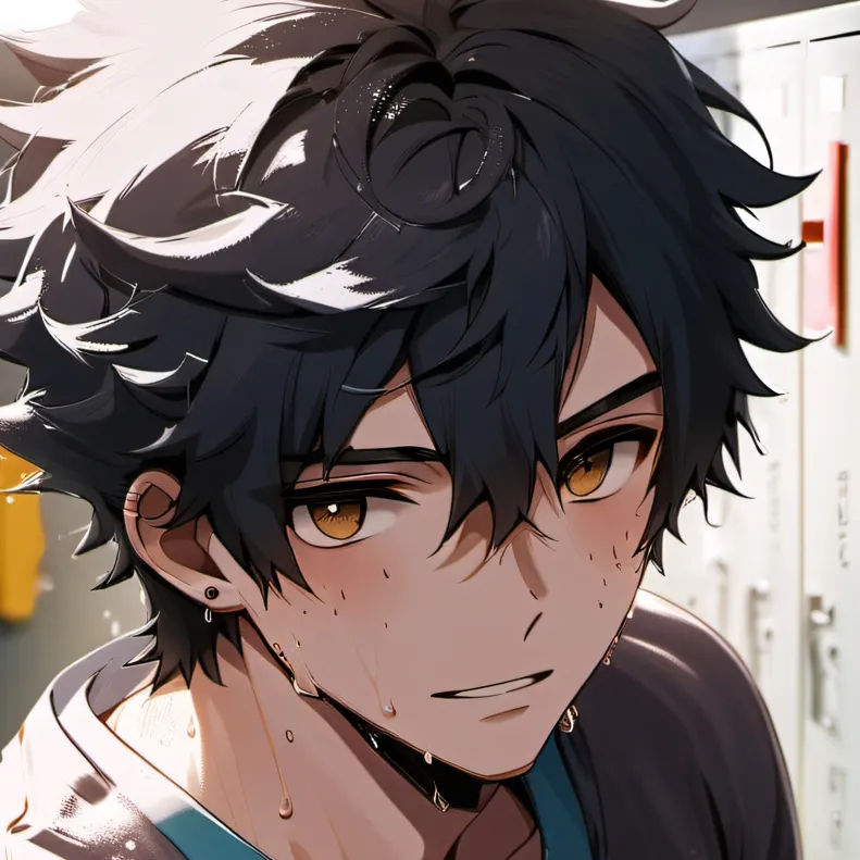 chat with ai character: Miles 