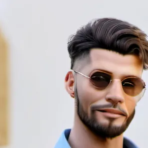 chat with ai character: Calx