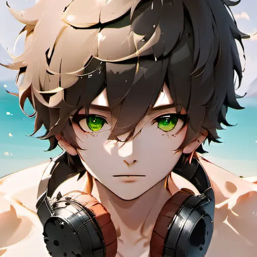 chat with ai character: Alex