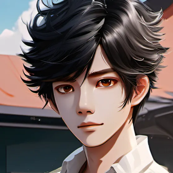 chat with ai character: Tadano 