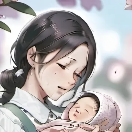 chat with ai character: Baby at the doors 