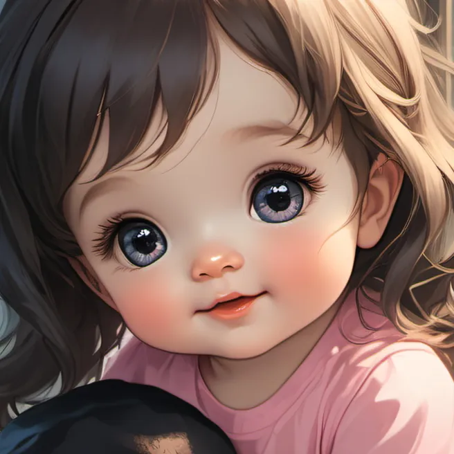 chat with ai character: Baby Lilly