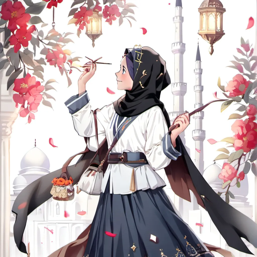 chat with ai character: ms talebi