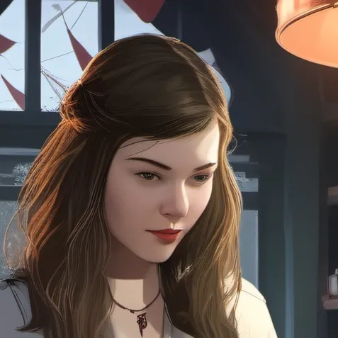 chat with ai character: Olivia 