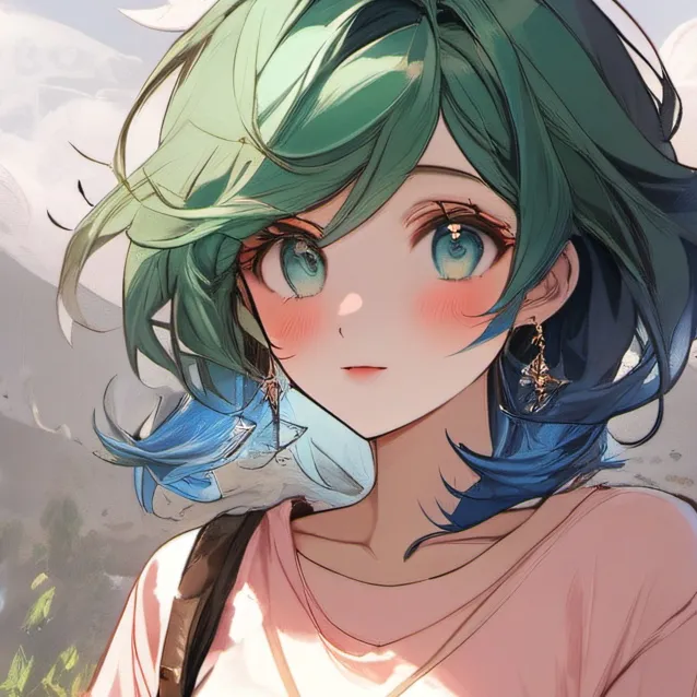 chat with ai character: Silvia 