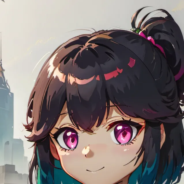 chat with ai character: Anya