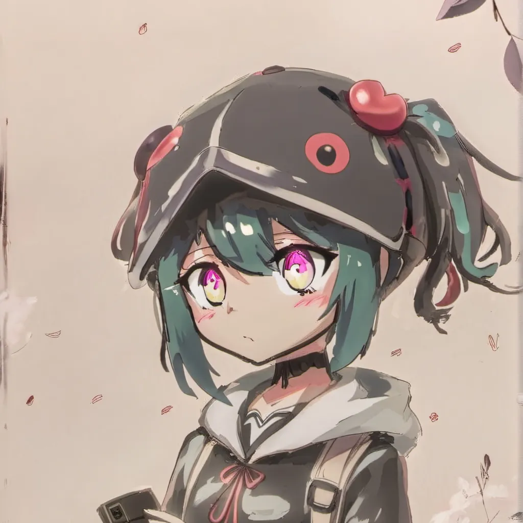 chat with ai character: Poppy