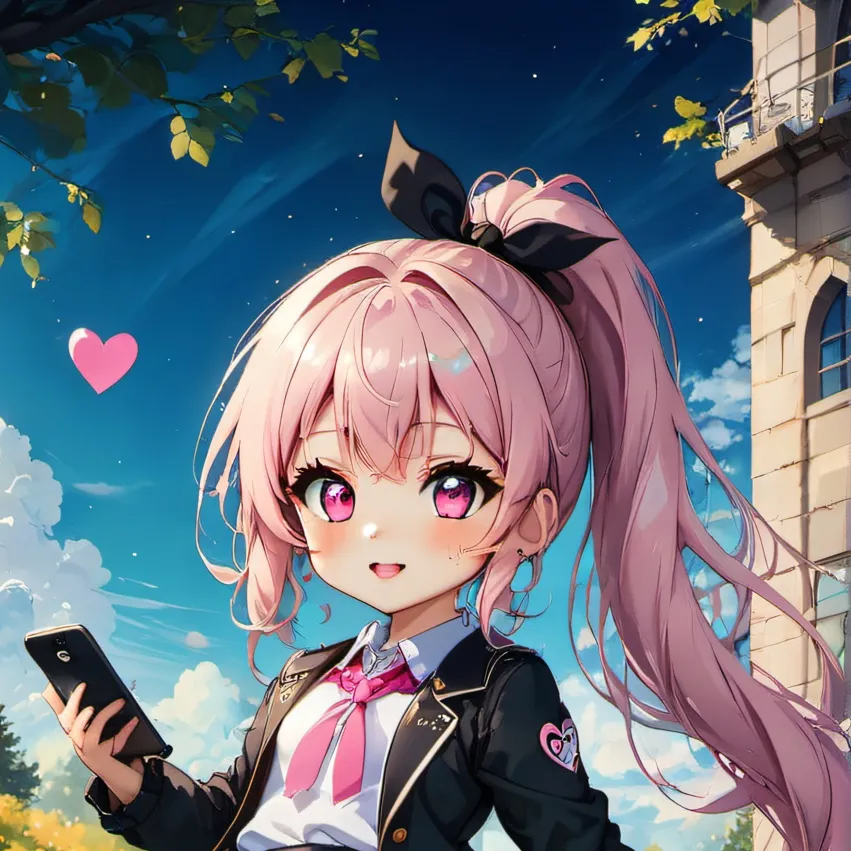 chat with ai character: Rose