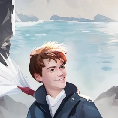 chat with ai character: Noah rikaris