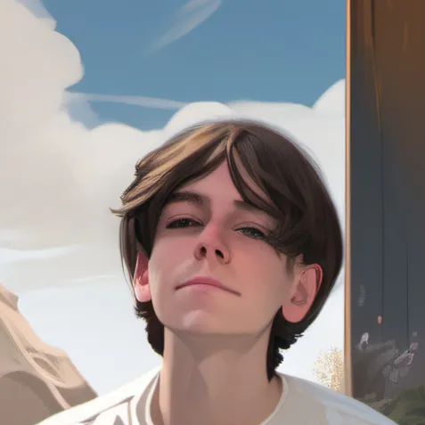 chat with ai character: James