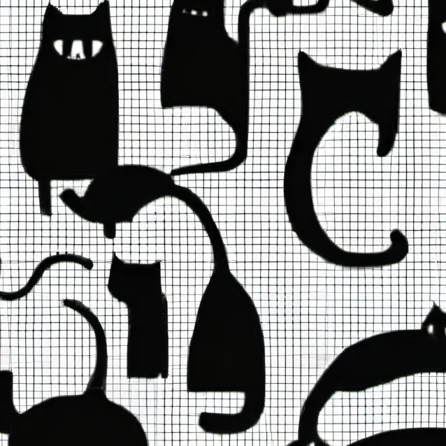 chat with ai character: Cartoon cat 