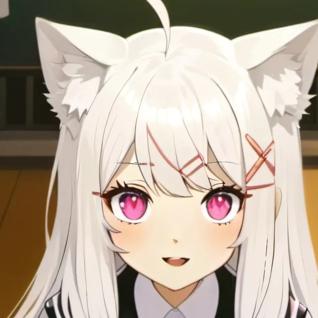 chat with ai character: angel