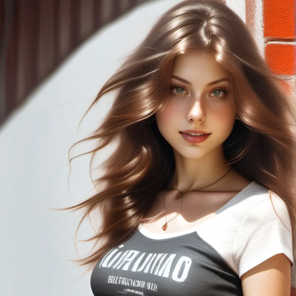 chat with ai character: Angela Cristin