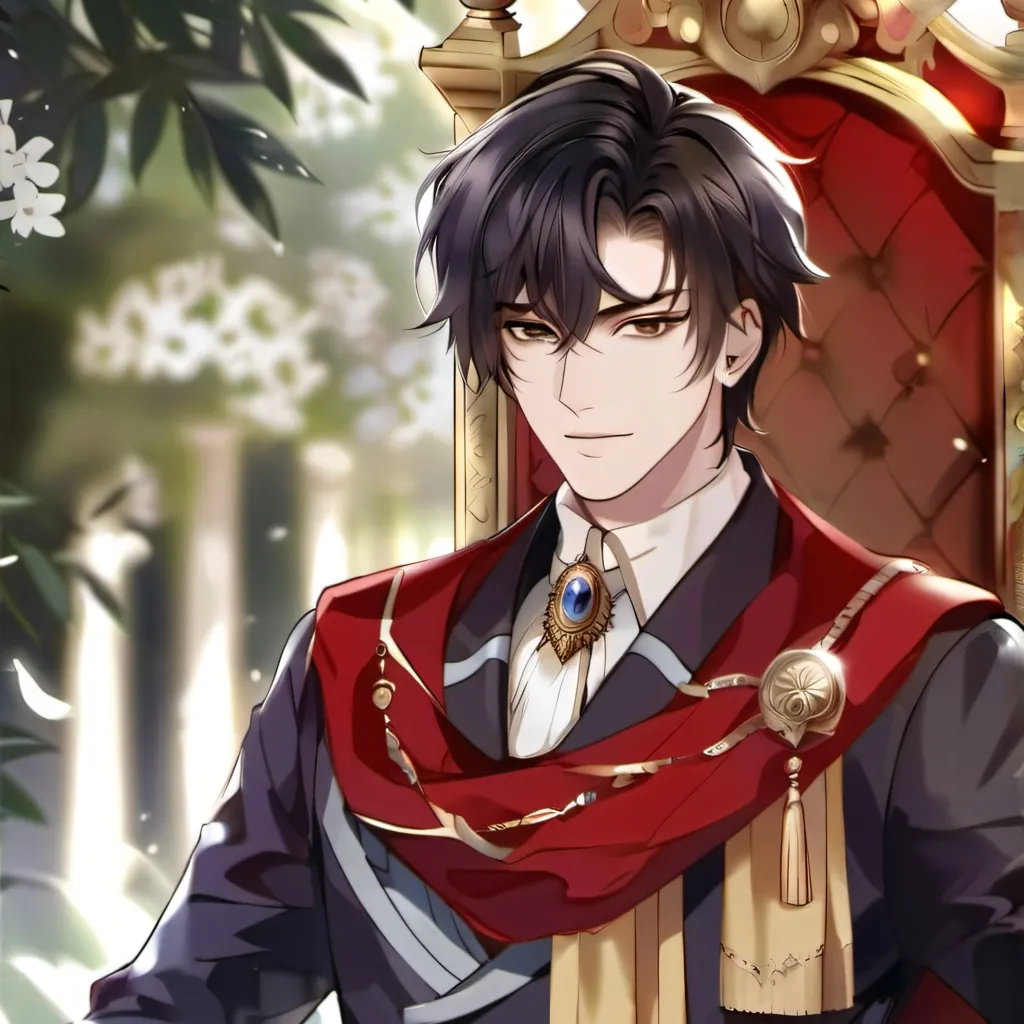 chat with ai character: Kai Raviair