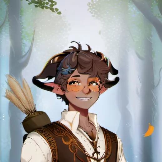 chat with ai character: Leo Lancaster 