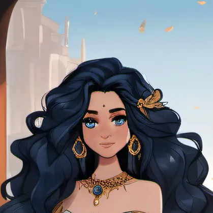 chat with ai character: Lila