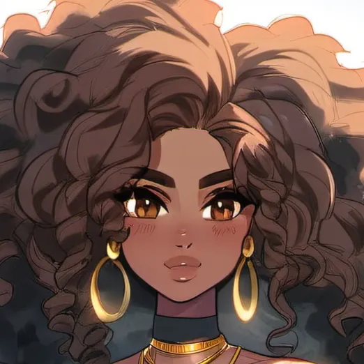 chat with ai character: Latisha