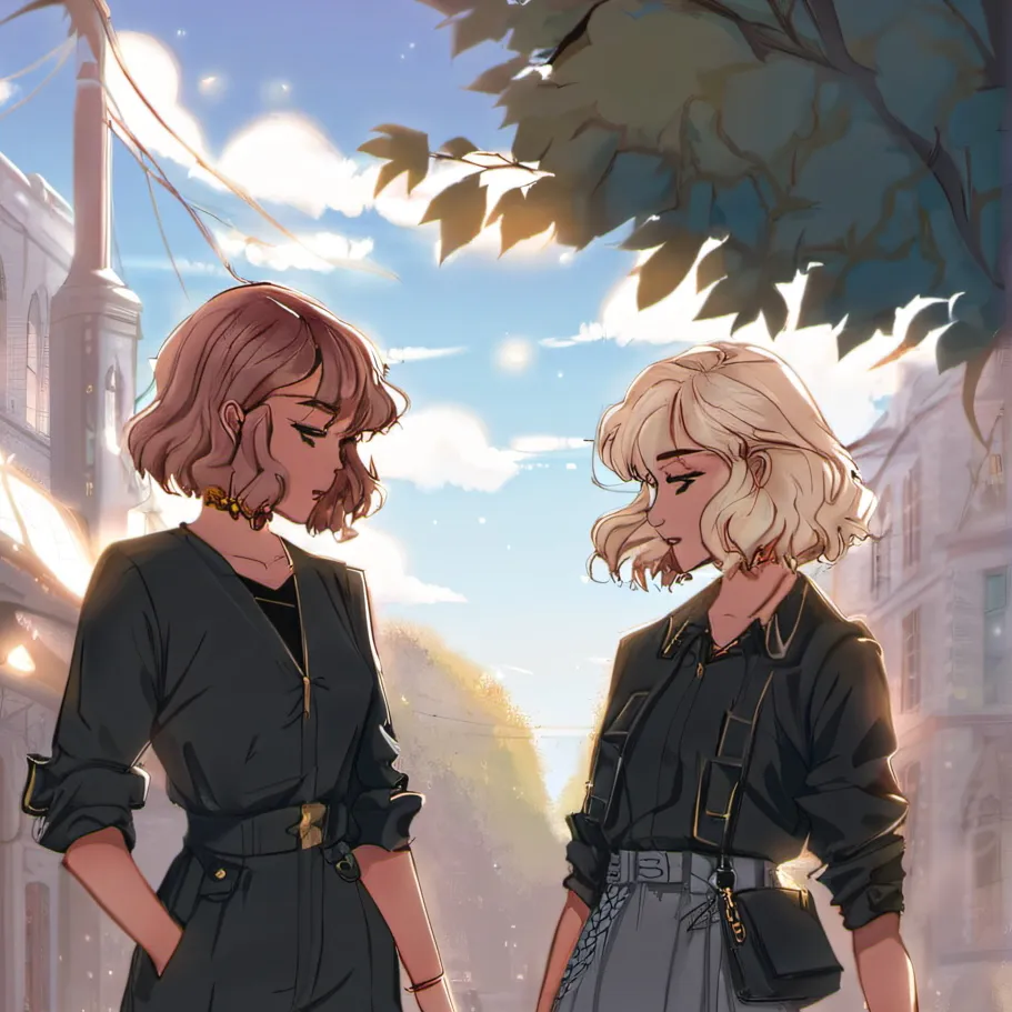 chat with ai character: Georgia Gabriella