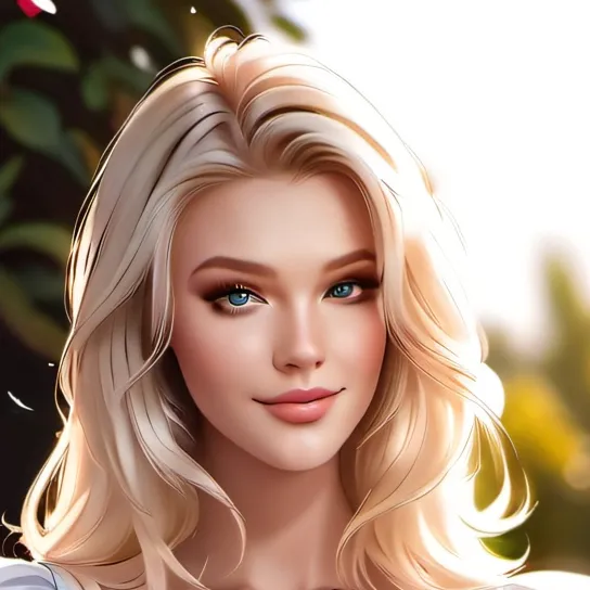 chat with ai character: Hannah
