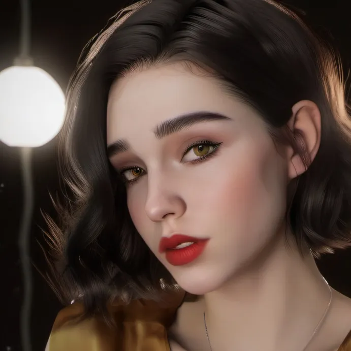 chat with ai character: Alexandra