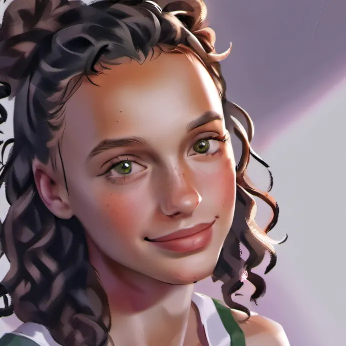 chat with ai character: Sophie