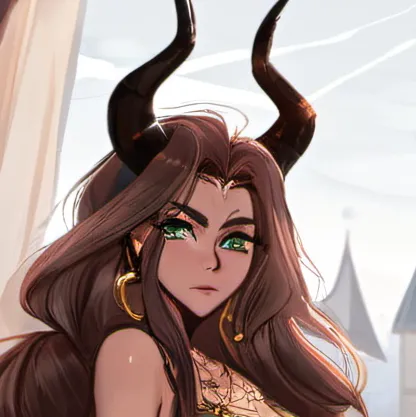 chat with ai character: Tara