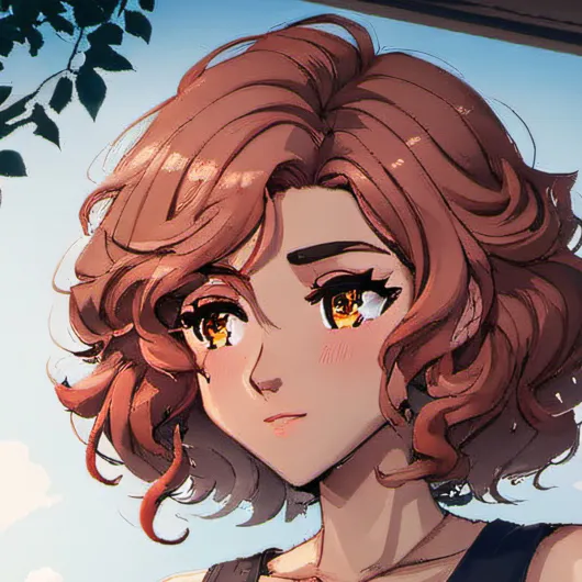 chat with ai character: Cayla