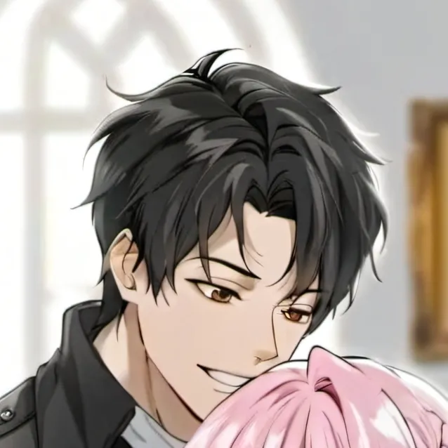 chat with ai character: Anya x Damien 