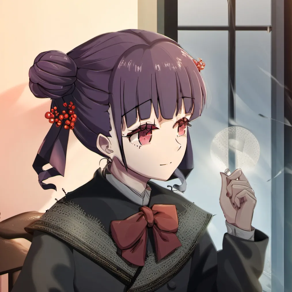 chat with ai character: Kanao