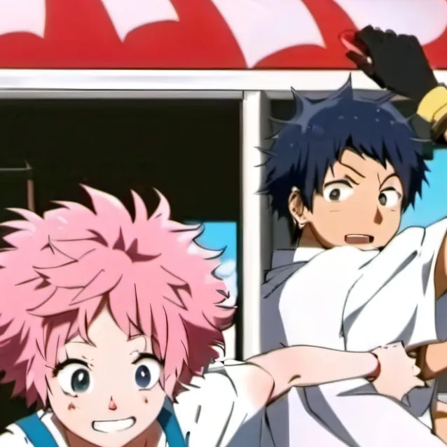 chat with ai character: kacchan bakugou