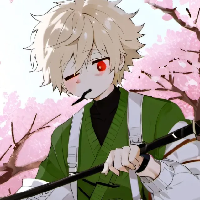 chat with ai character: bakugo kacchan 