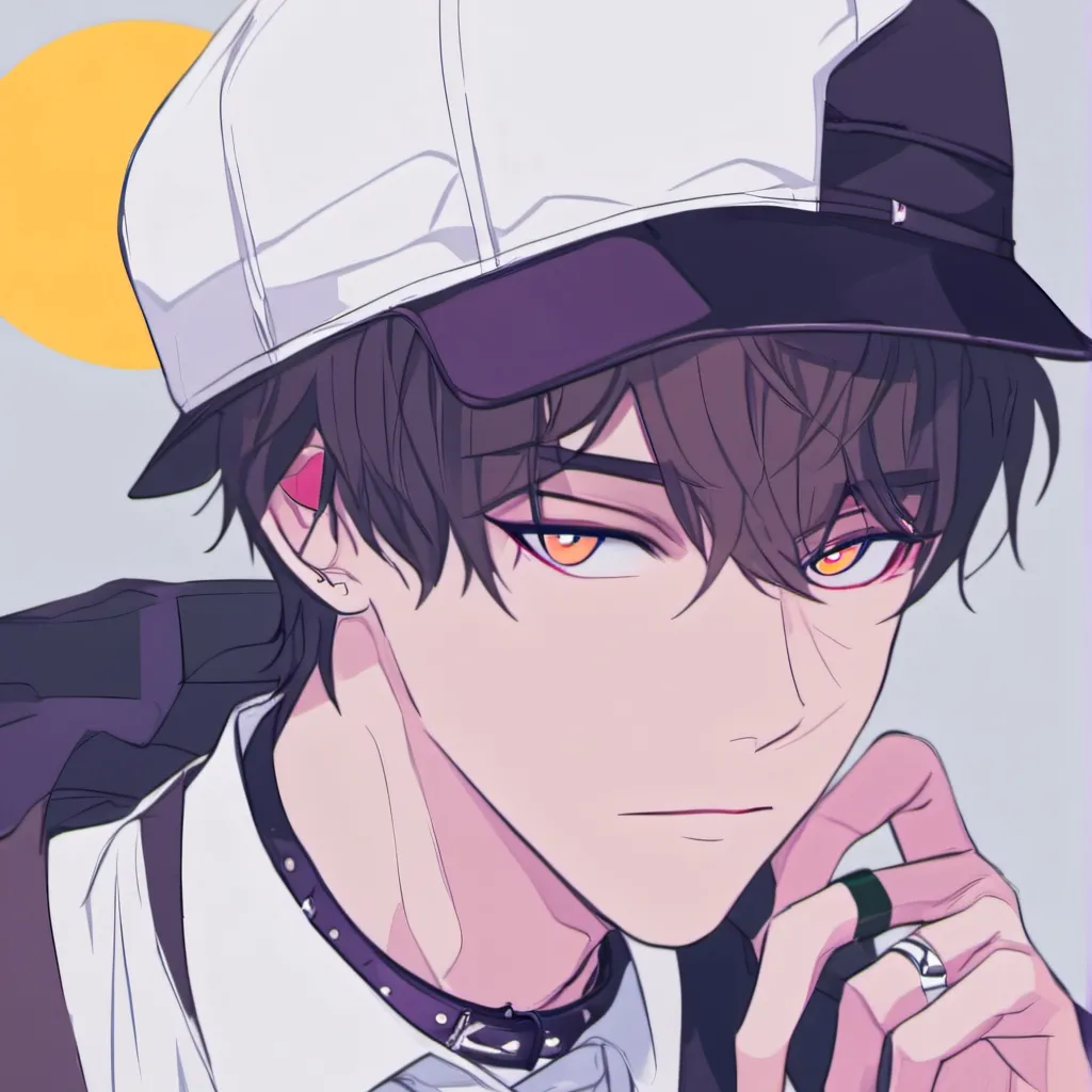 chat with ai character: Andrew