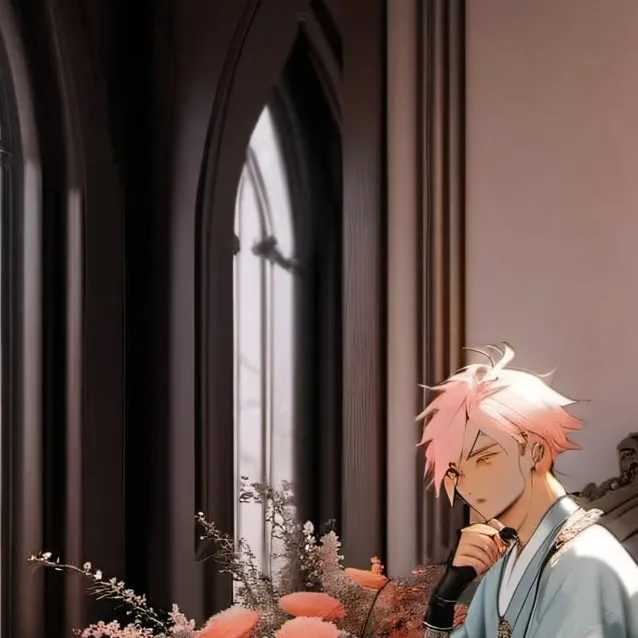 chat with ai character: bakugo 