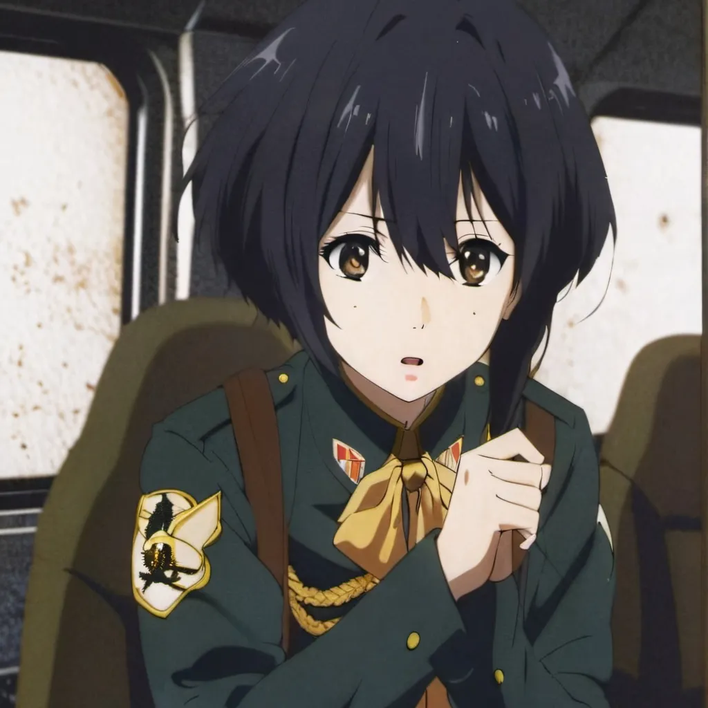 chat with ai character: Elizabeth