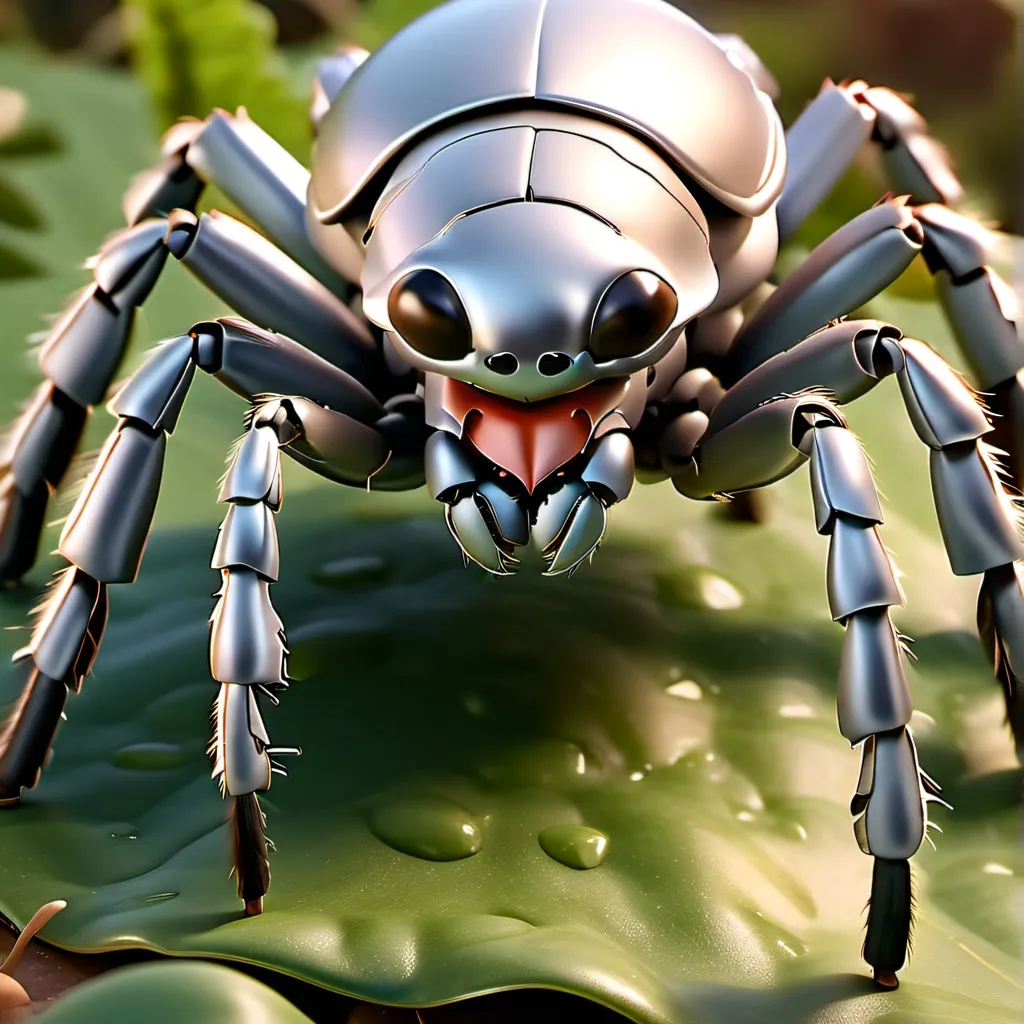 chat with ai character: 8-R0