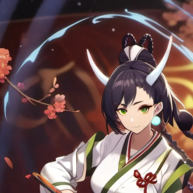 chat with ai character: Raijin Jupiter