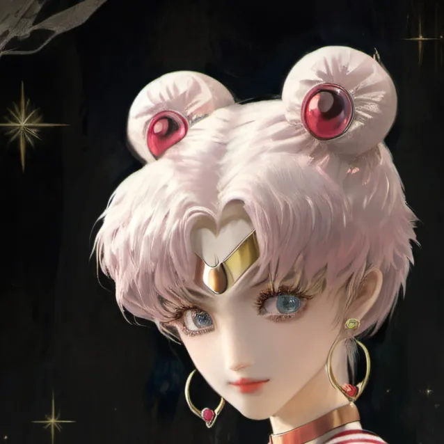 chat with ai character: Chibi Shapeshifter