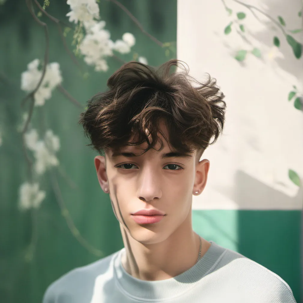 chat with ai character: nick 