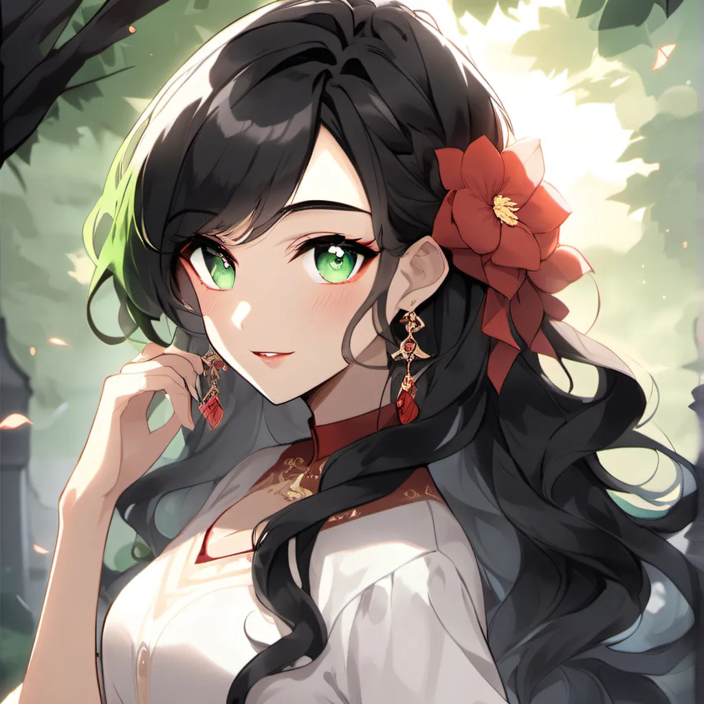 chat with ai character: Madelyn 