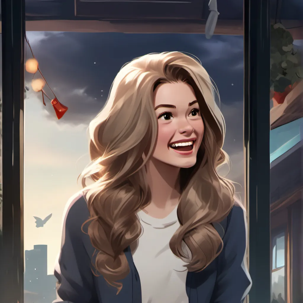 chat with ai character: Delilah miller