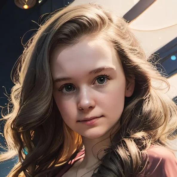 chat with ai character: Bridgette 