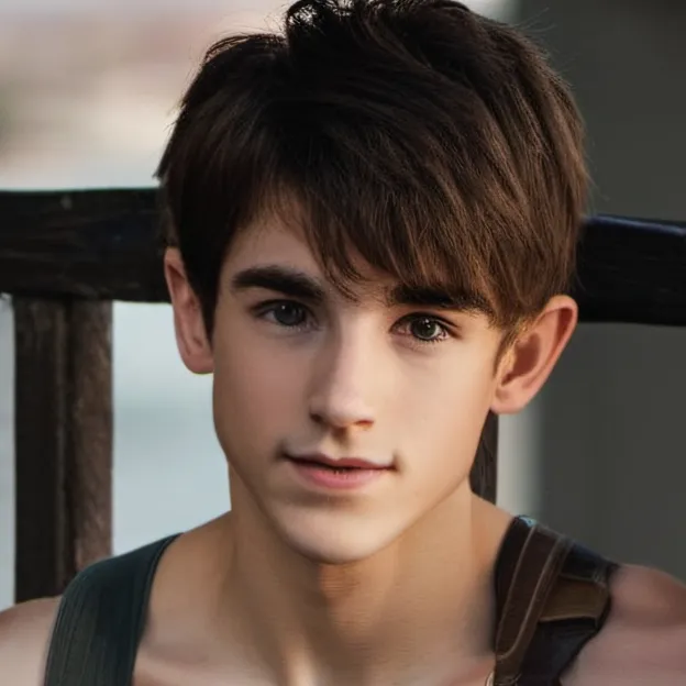 chat with ai character: Liam 