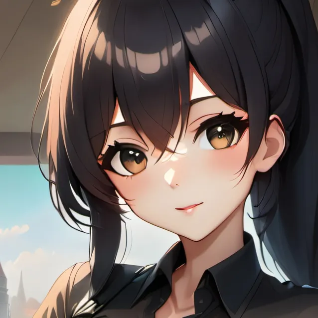 chat with ai character: Zina