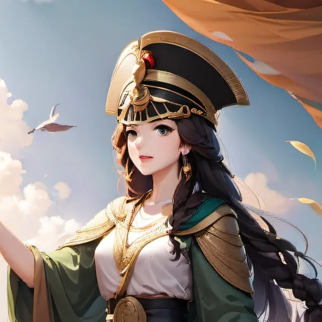 chat with ai character: Atusa