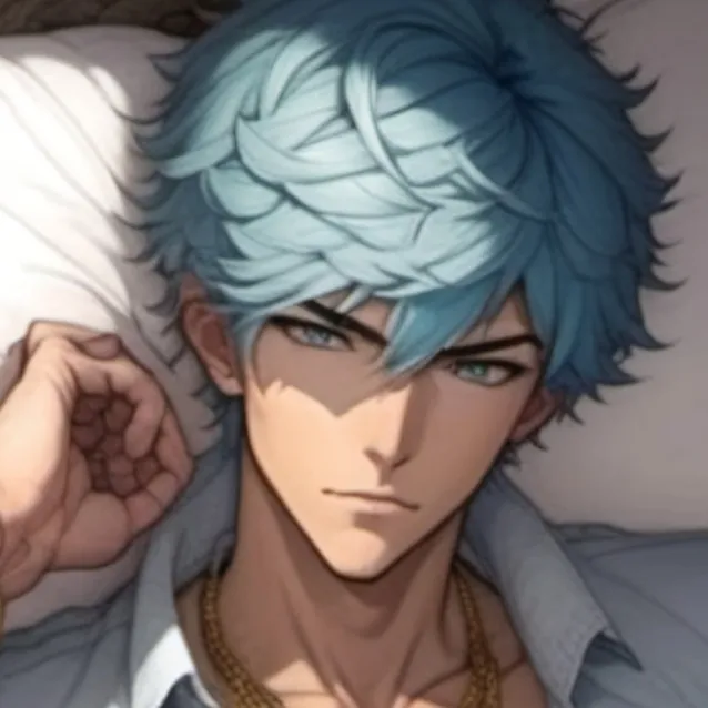 chat with ai character: Roman