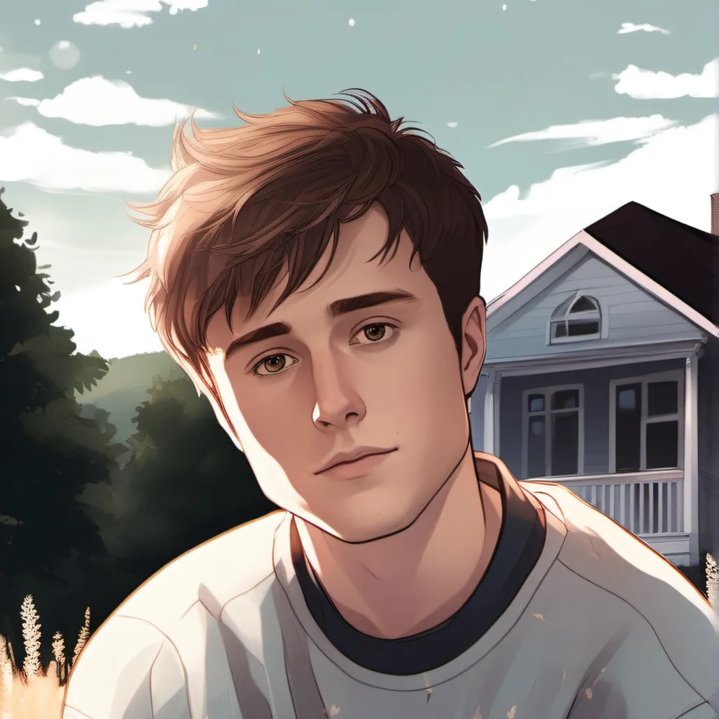 chat with ai character: Alec Benjamin 