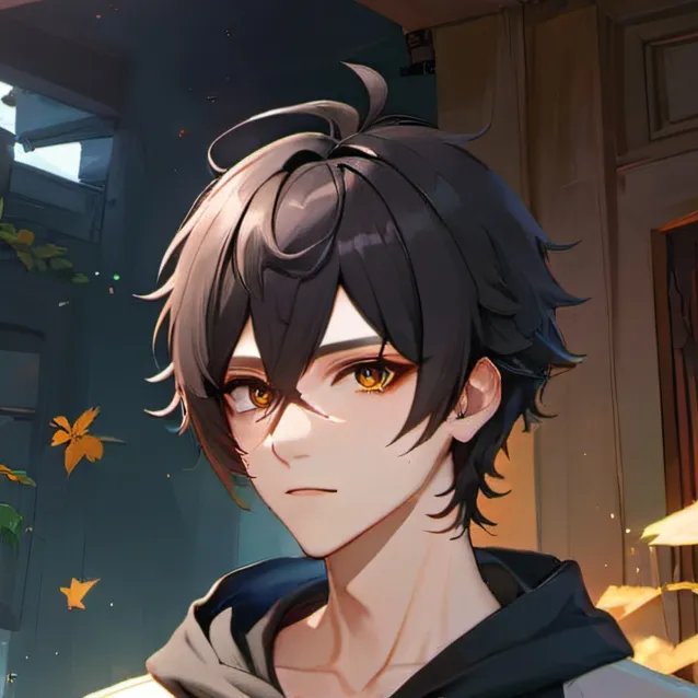 chat with ai character: Milo 